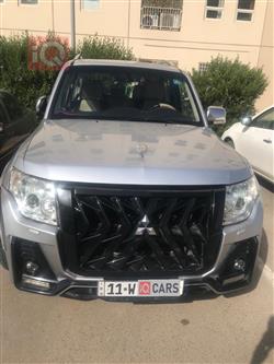 ميتسوبيشي باجيرو